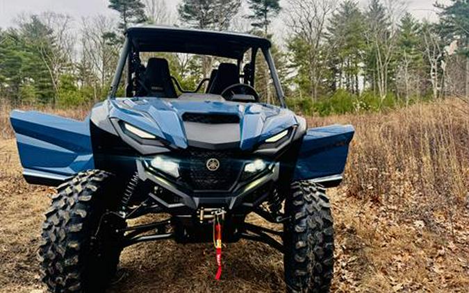 2025 Yamaha Wolverine RMAX4 1000 Limited