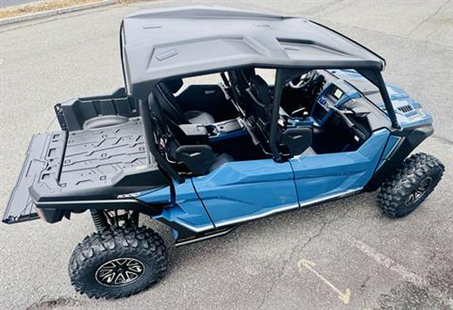 2025 Yamaha Wolverine RMAX4 1000 Limited