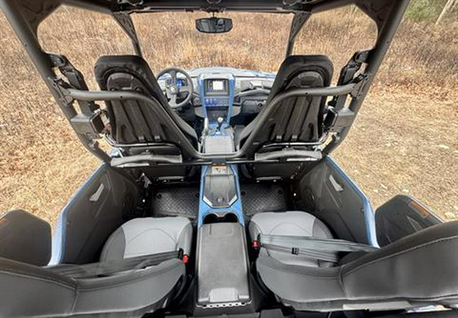 2025 Yamaha Wolverine RMAX4 1000 Limited