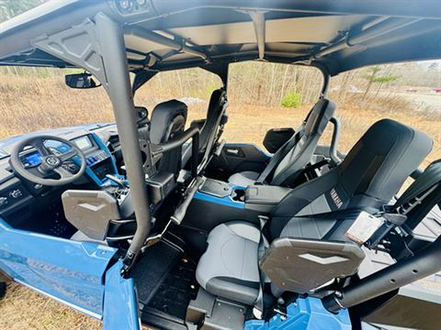 2025 Yamaha Wolverine RMAX4 1000 Limited