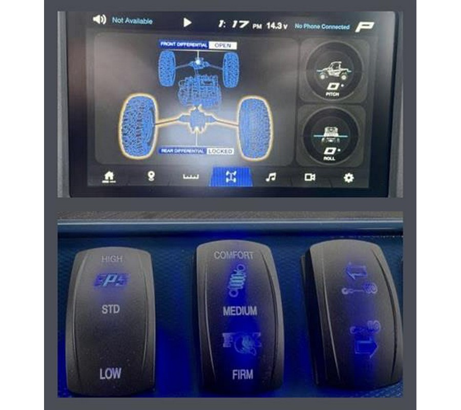 2025 Yamaha Wolverine RMAX4 1000 Limited