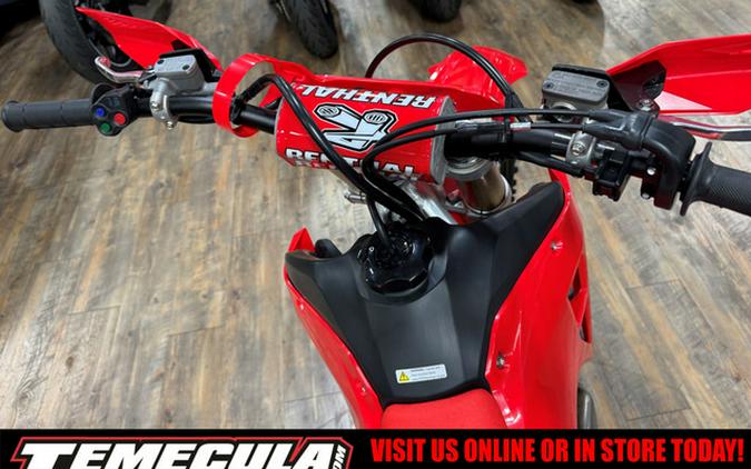 2026 Honda CRF 450RX