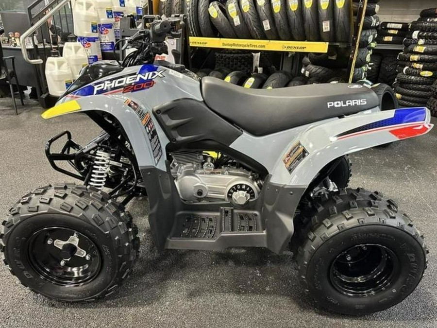 2025 Polaris® Phoenix 200