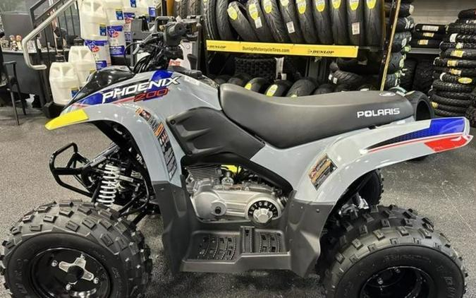 2025 Polaris® Phoenix 200