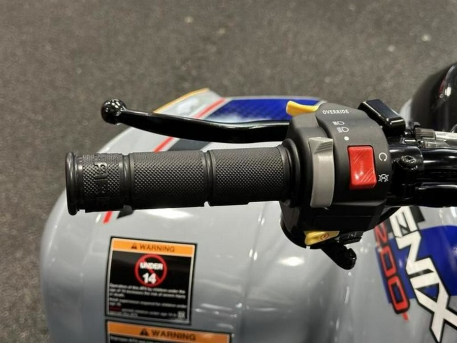 2025 Polaris® Phoenix 200