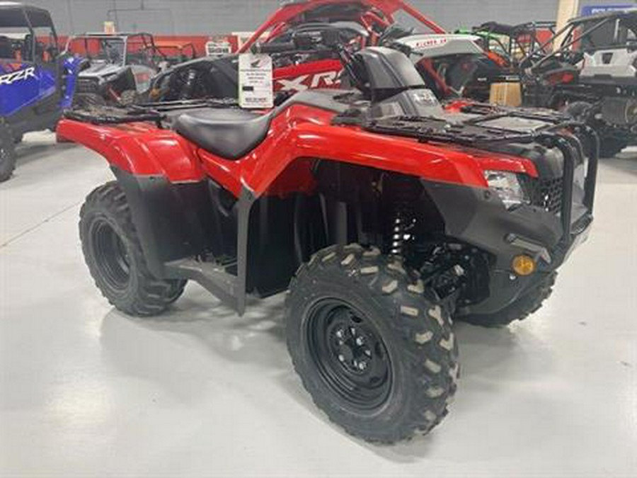 2026 Honda FourTrax Rancher 4x4