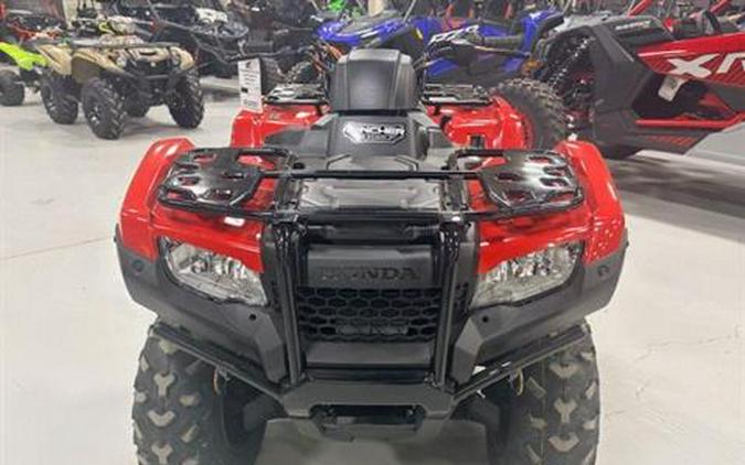 2026 Honda FourTrax Rancher 4x4
