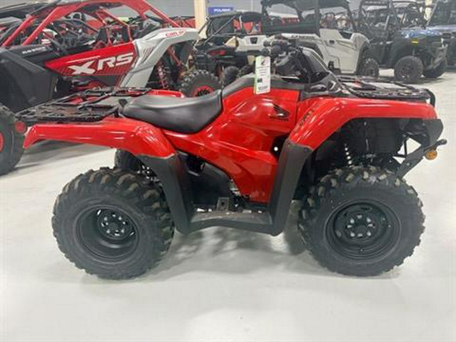 2026 Honda FourTrax Rancher 4x4