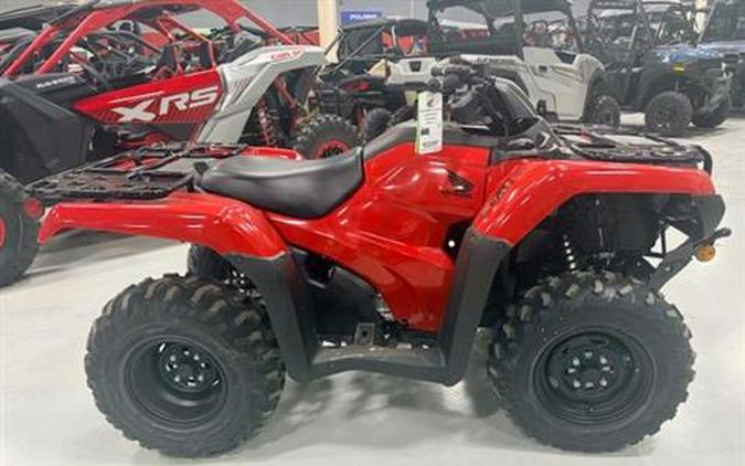2026 Honda FourTrax Rancher 4x4