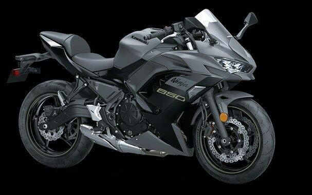 2024 Kawasaki EX650 NINJA