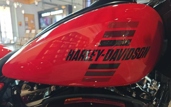 2026 Harley-Davidson® Road Glide 3 FLTRT