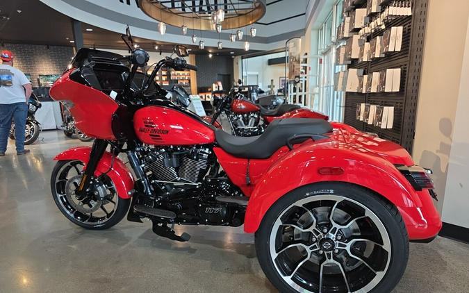 2026 Harley-Davidson® Road Glide 3 FLTRT