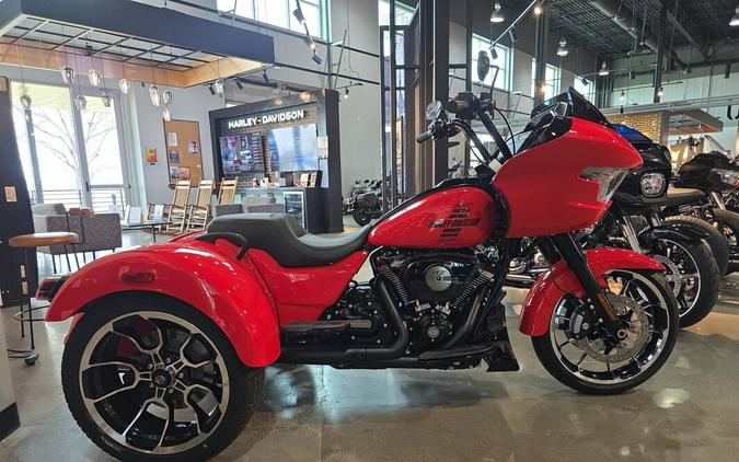 2026 Harley-Davidson® Road Glide 3 FLTRT