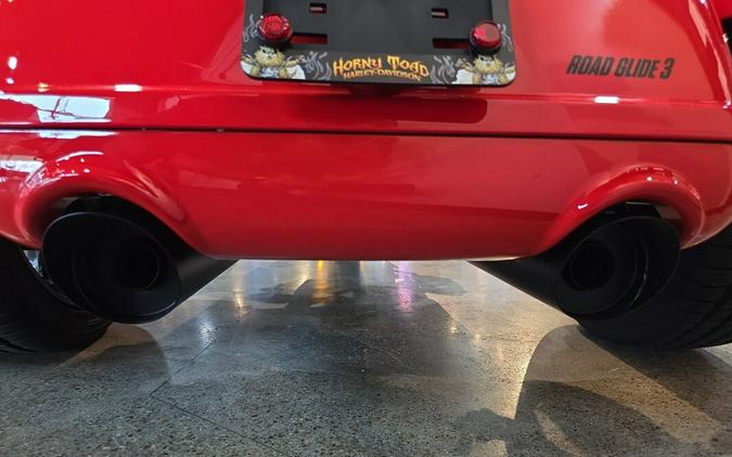 2026 Harley-Davidson® Road Glide 3 FLTRT