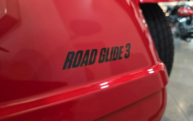 2026 Harley-Davidson® Road Glide 3 FLTRT
