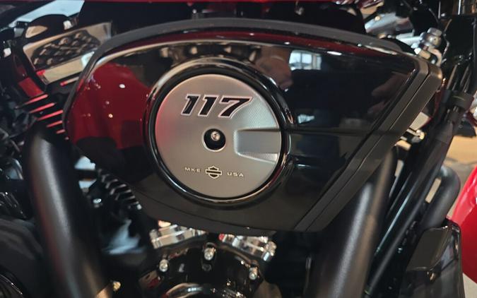 2026 Harley-Davidson® Road Glide 3 FLTRT