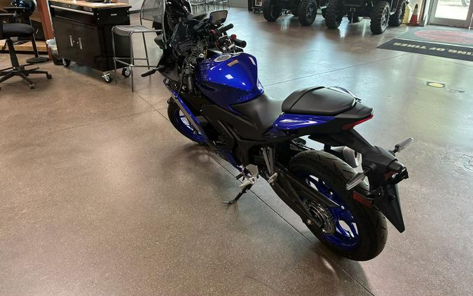 2026 Yamaha YZF-R3