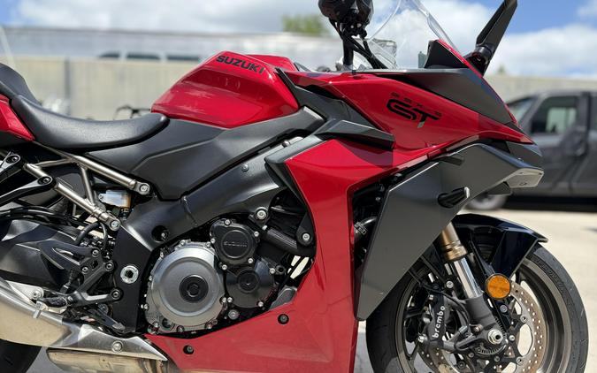2024 Suzuki GSXS1000GT