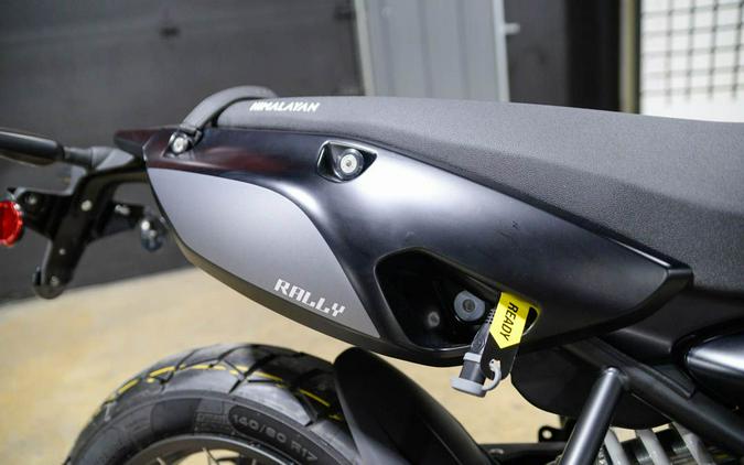 2026 Royal Enfield Himalayan 450