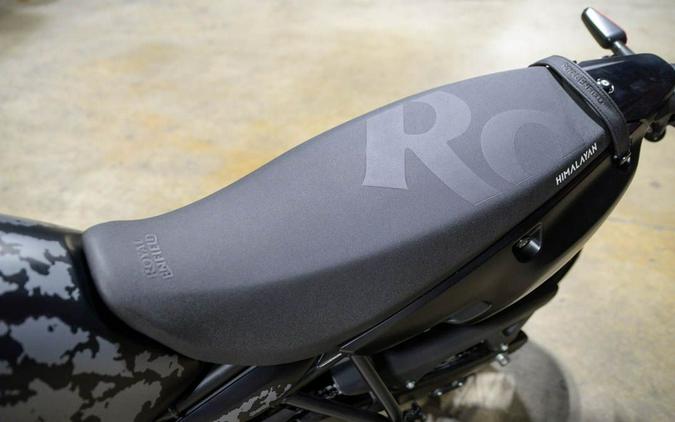 2026 Royal Enfield Himalayan 450