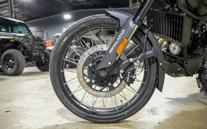 2026 Royal Enfield Himalayan 450
