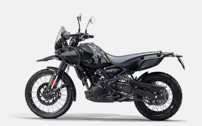 2026 Royal Enfield Himalayan 450