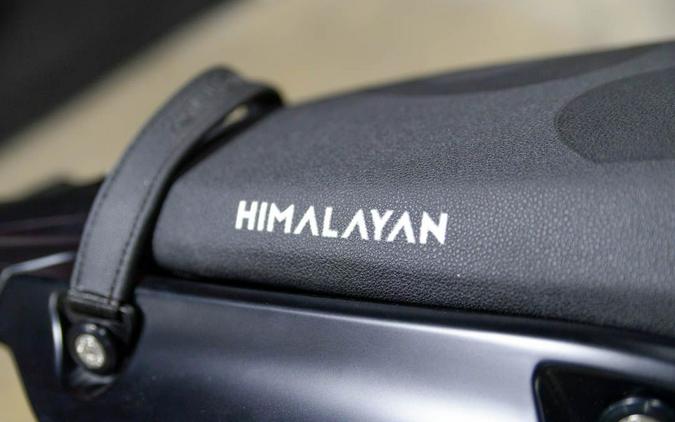 2026 Royal Enfield Himalayan 450