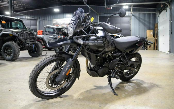 2026 Royal Enfield Himalayan 450