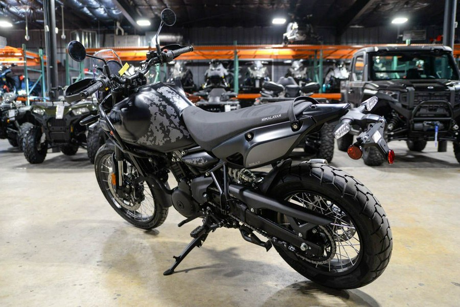2026 Royal Enfield Himalayan 450
