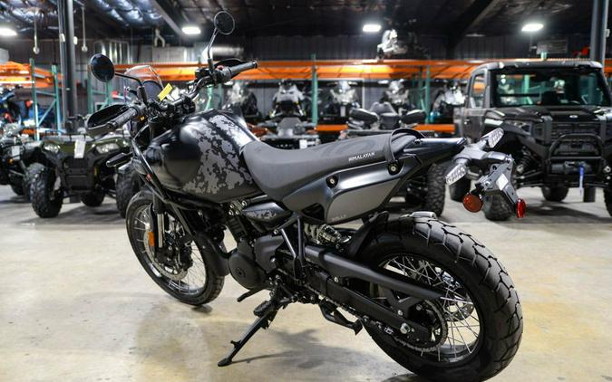 2026 Royal Enfield Himalayan 450