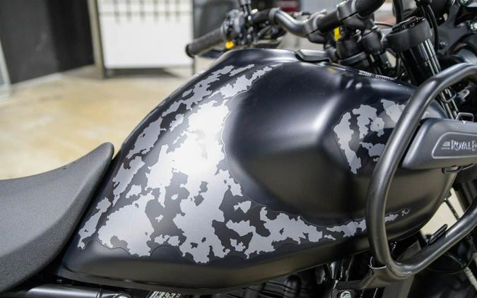 2026 Royal Enfield Himalayan 450