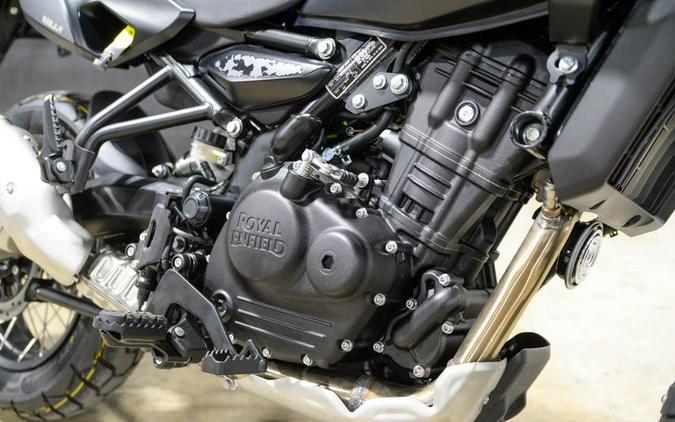2026 Royal Enfield Himalayan 450