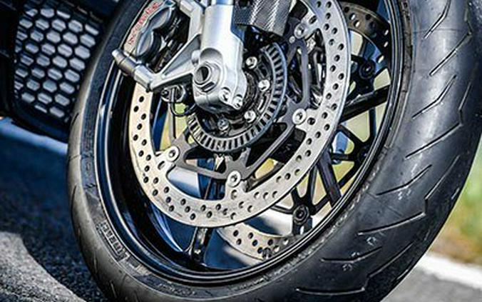 2017 Aprilia Tuono V4 1100 RR ABS