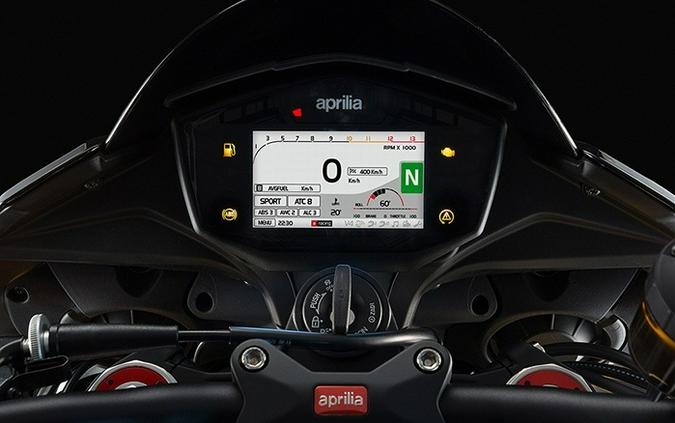 2017 Aprilia Tuono V4 1100 RR ABS