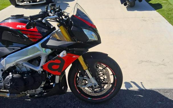 2017 Aprilia Tuono V4 1100 RR ABS