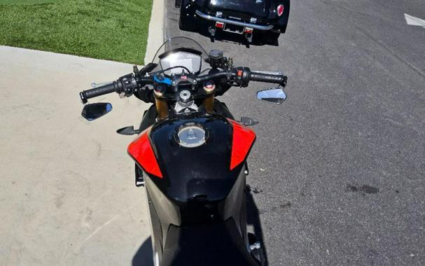 2017 Aprilia Tuono V4 1100 RR ABS