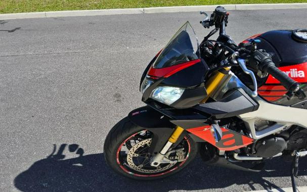 2017 Aprilia Tuono V4 1100 RR ABS