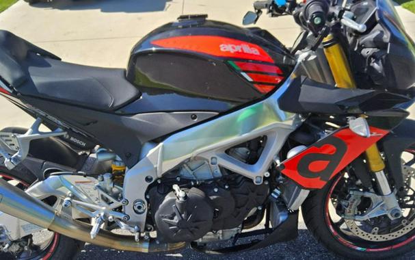 2017 Aprilia Tuono V4 1100 RR ABS