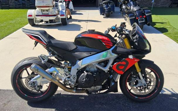 2017 Aprilia Tuono V4 1100 RR ABS