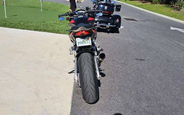 2017 Aprilia Tuono V4 1100 RR ABS