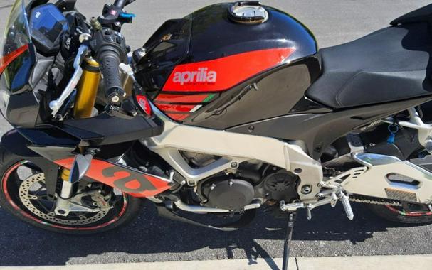 2017 Aprilia Tuono V4 1100 RR ABS