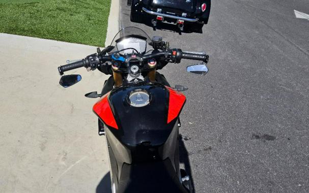 2017 Aprilia Tuono V4 1100 RR ABS