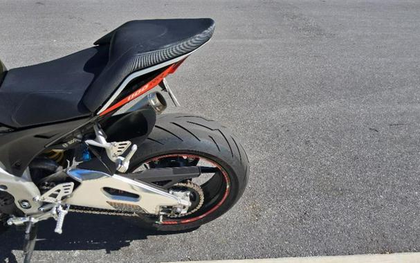 2017 Aprilia Tuono V4 1100 RR ABS