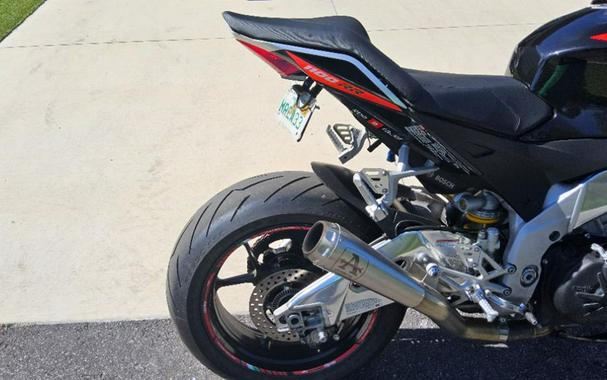 2017 Aprilia Tuono V4 1100 RR ABS
