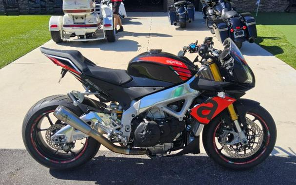 2017 Aprilia Tuono V4 1100 RR ABS
