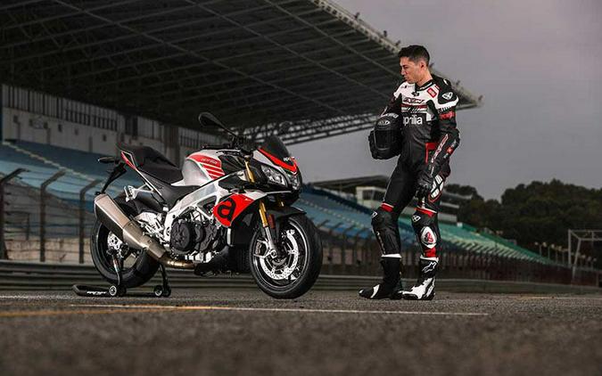 2017 Aprilia Tuono V4 1100 RR ABS