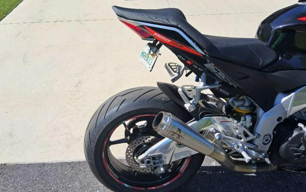 2017 Aprilia Tuono V4 1100 RR ABS