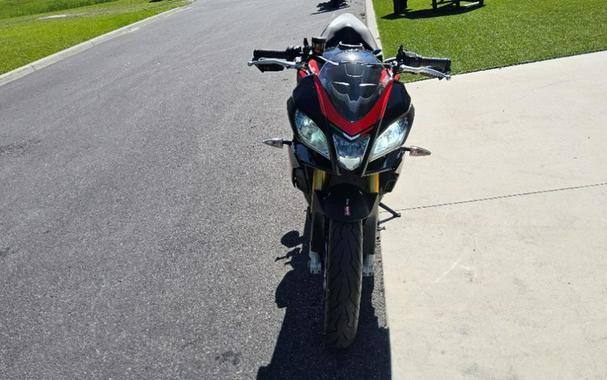 2017 Aprilia Tuono V4 1100 RR ABS
