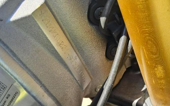 2017 Aprilia Tuono V4 1100 RR ABS