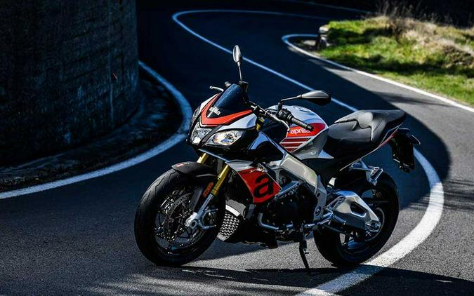 2017 Aprilia Tuono V4 1100 RR ABS